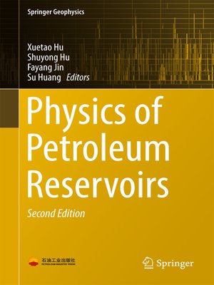 cover image of Physics of Petroleum Reservoirs